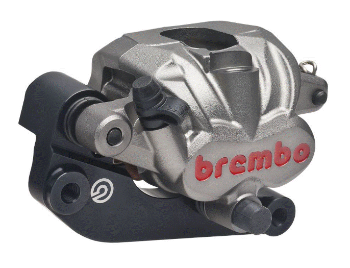 MAÎTRE-CYLINDRE AXIAL DE FREIN AVANT MOTOCROSS MX BREMBO UPGRADE PS9X19 / RB110D08715