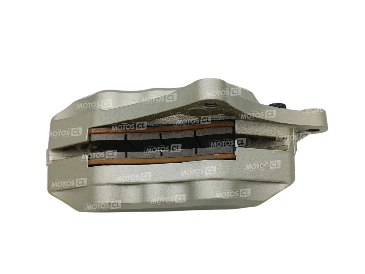 ÉTRIER DE FREIN 6 PISTONS AVANT DROIT AXIAL Ø30-25-22MM OR ENTRAXE 90MM NISSIN / RNN6-90R