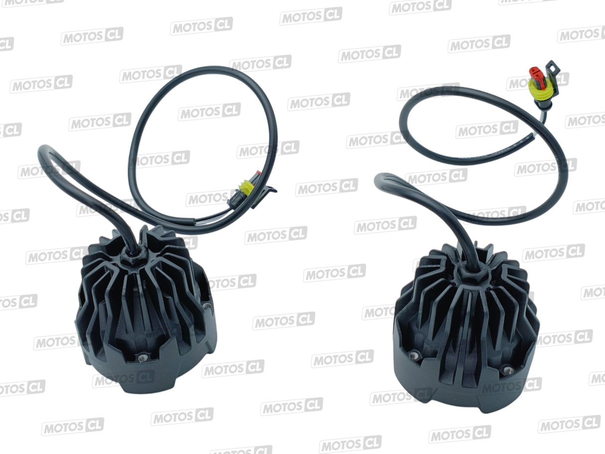 FEUX ADDITIONNELS LED ANTIBROUILLARD SW-MOTECH EVO HOMOLOGUÉ / RSNSW0049010001