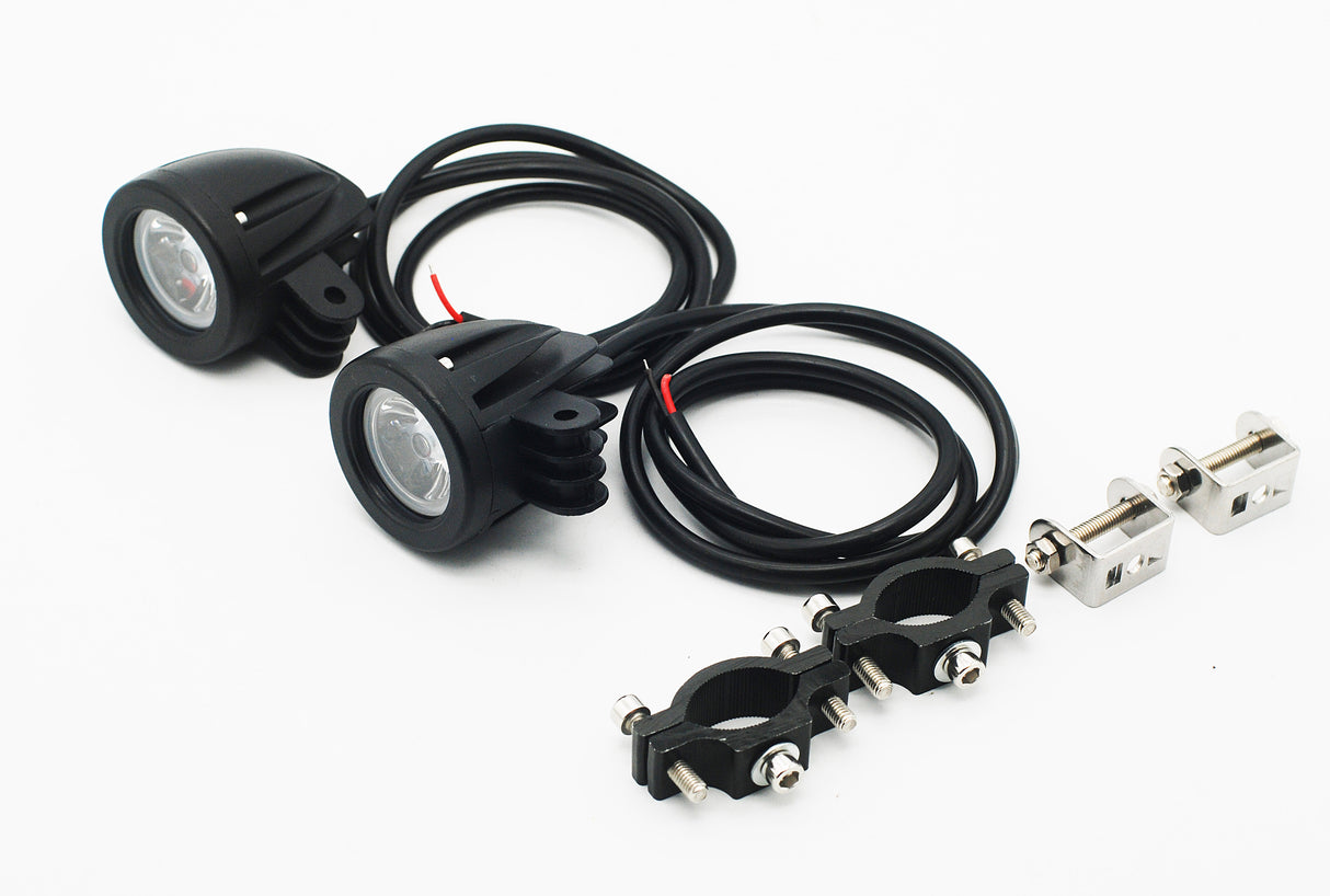 FEUX ADDITIONNELS LED LONGUE PORTEE TECNO GLOBE CTR / CTR-ADD.LED