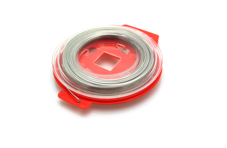 FIL À FREINER EN INOX Ø 0,8MM X 30 MÈTRES BIHR / RB1052736