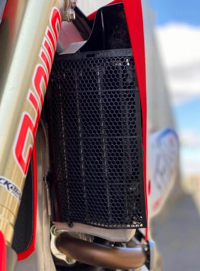 GRILLES DE PROTECTION DE RADIATEUR TWIN AIR / RT177759SLMUD