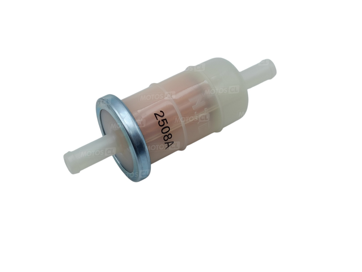FILTRE À ESSENCE Ø 8MM UNIVERSEL TOURMAX / RTFFY-01