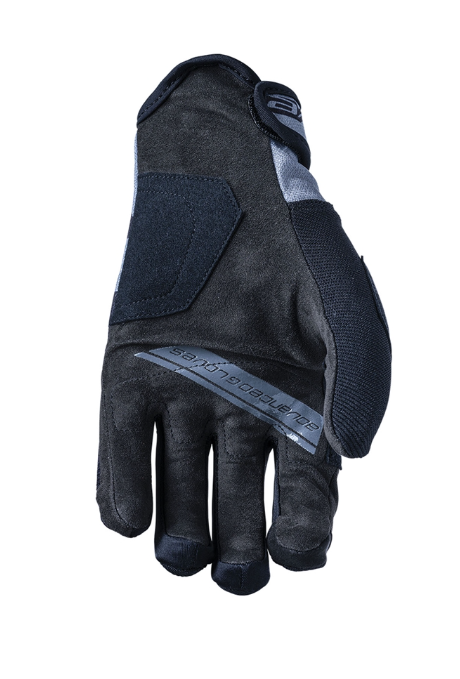 GANTS FIVE ENDURO LOISIR E3 EVO AVEC COQUE DE PROTECTION NOIR DU 7/XS AU 13/3XL