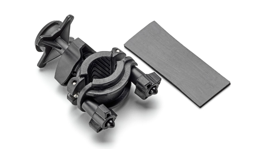 PINCE UNIVERSELLE SUPPORT TÉLÉPHONE OU GPS TAILLE 52MM À 85MM SANS FIXATION POUR MOTO SCOOTER QUAD VÉLO TROTINETTE GIVI / RGS921