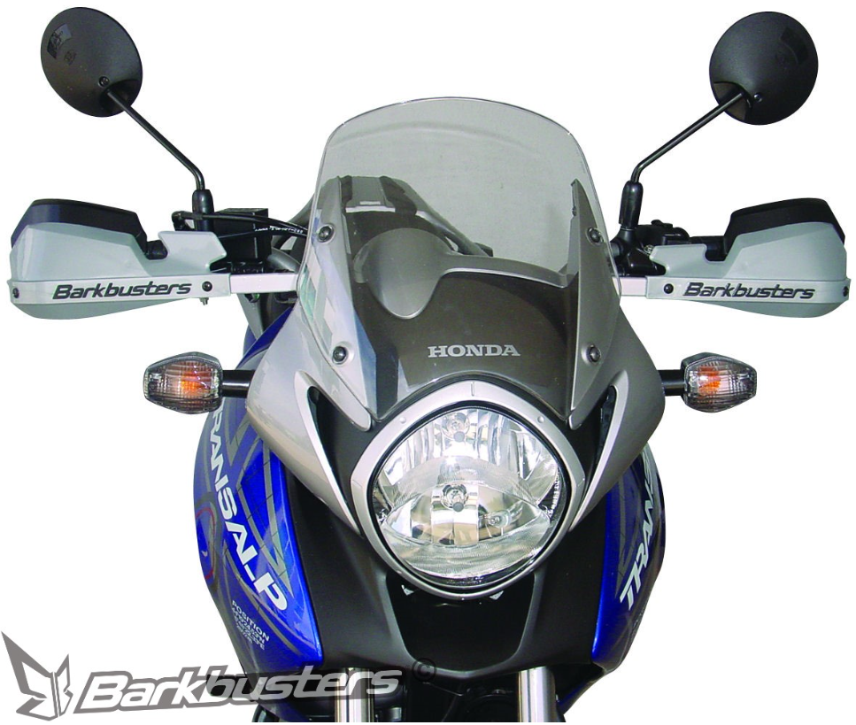 KIT DE MONTAGE PROTÈGE-MAINS BARKBUSTERS 600 TRANSALP ET 700 TRANSALP HONDA / BHG-018-05-NP