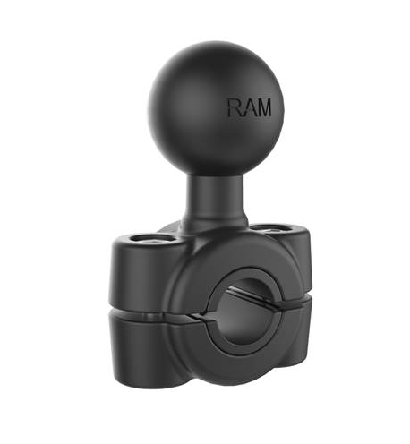 FIXATION RAM MOUNT TUBE DE 9,5MM A 15,5MM / RT6024