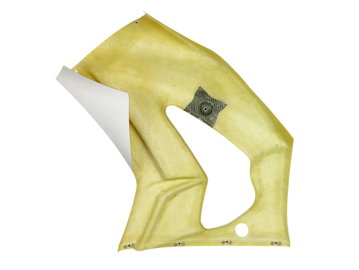 FLANC DE CARÉNAGE POLY STAFLER COTÉ DROIT VERSION PROMO KAWASAKI ZX10R 2011 À 2015 / BSZX10R11FD