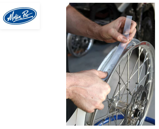 FOND DE JANTE ADHÉSIF RENFORCÉ POUR ROUE EN 18" ET 19" MOTION PRO / RM11-0062