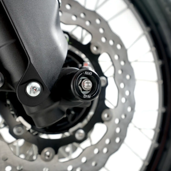 PROTECTION DE FOURCHE YAMAHA 700 TÉNÉRÉ 2019 À 2024 R&G RACING / RRFP0226BK