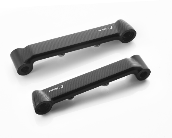 SUPPORTS CLIGNOTANTS AVANT RIZOMA LIGHT UNIT LED POUR PANIGALE V4 DUCATI / RRFR852B