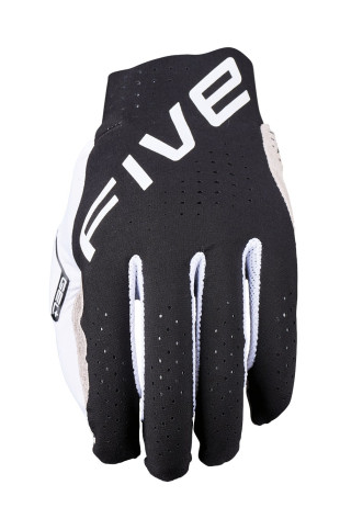 GANTS FIVE MOTOCROSS MXF PRO NOIR ET BLANC DU 7/XS AU 13/3XL