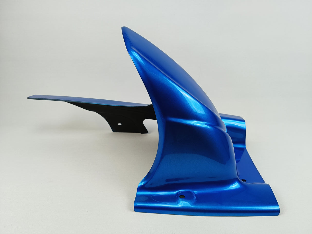 GARDE BOUE ARRIERE SUZUKI SV650N 2016 À 2019 BLEU YSF ERMAX / RE730461113