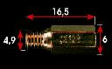 GICLEUR PRINCIPAL KEIHIN 160 / KH99101-357-1600