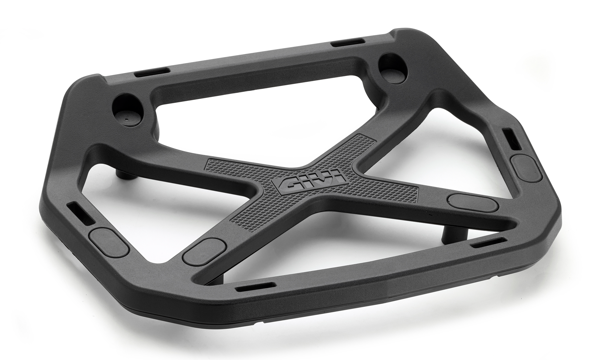 PORTE-OBJET UNIVERSEL EN NYLON GIVI POUR TOP CASE / RGS150