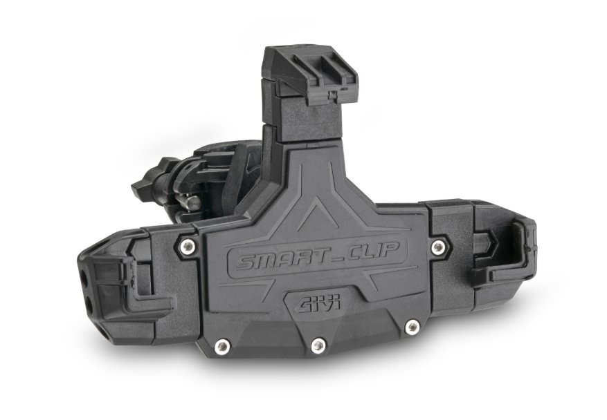 SUPPORT TÉLÉPHONE TAILLE L SMART CLIP POUR MOTO SCOOTER QUAD VÉLO TROTINETTE GIVI / RGS920L