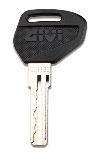 TOP CASE GIVI MONOLOCK 45LITRES AVEC PLATINE+DOSSERET+FILET+TAPIS INTERNE / RGB45+