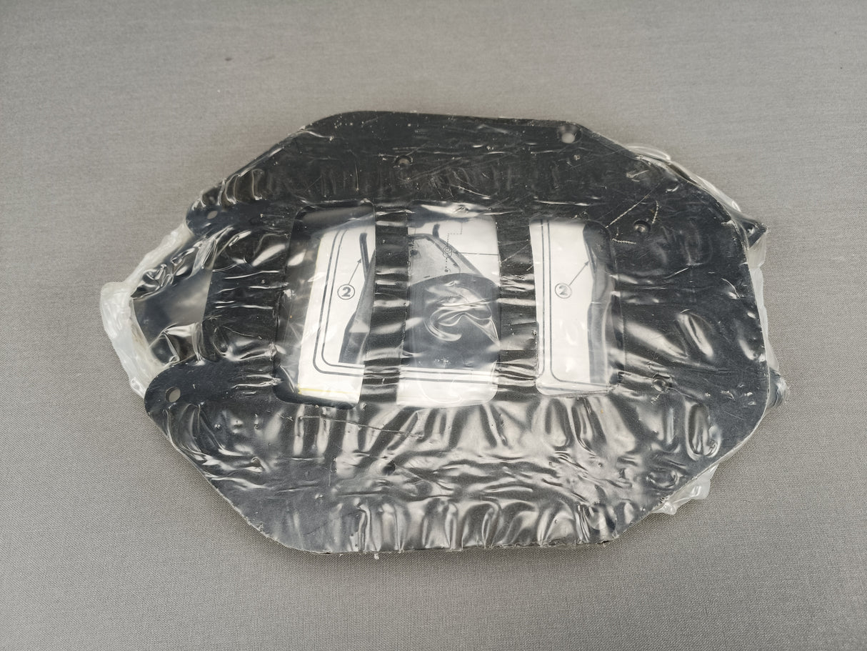 SUPPORT TOP CASE GIVI SKIPPER 125-150 1999 À 2002 / RGSR55