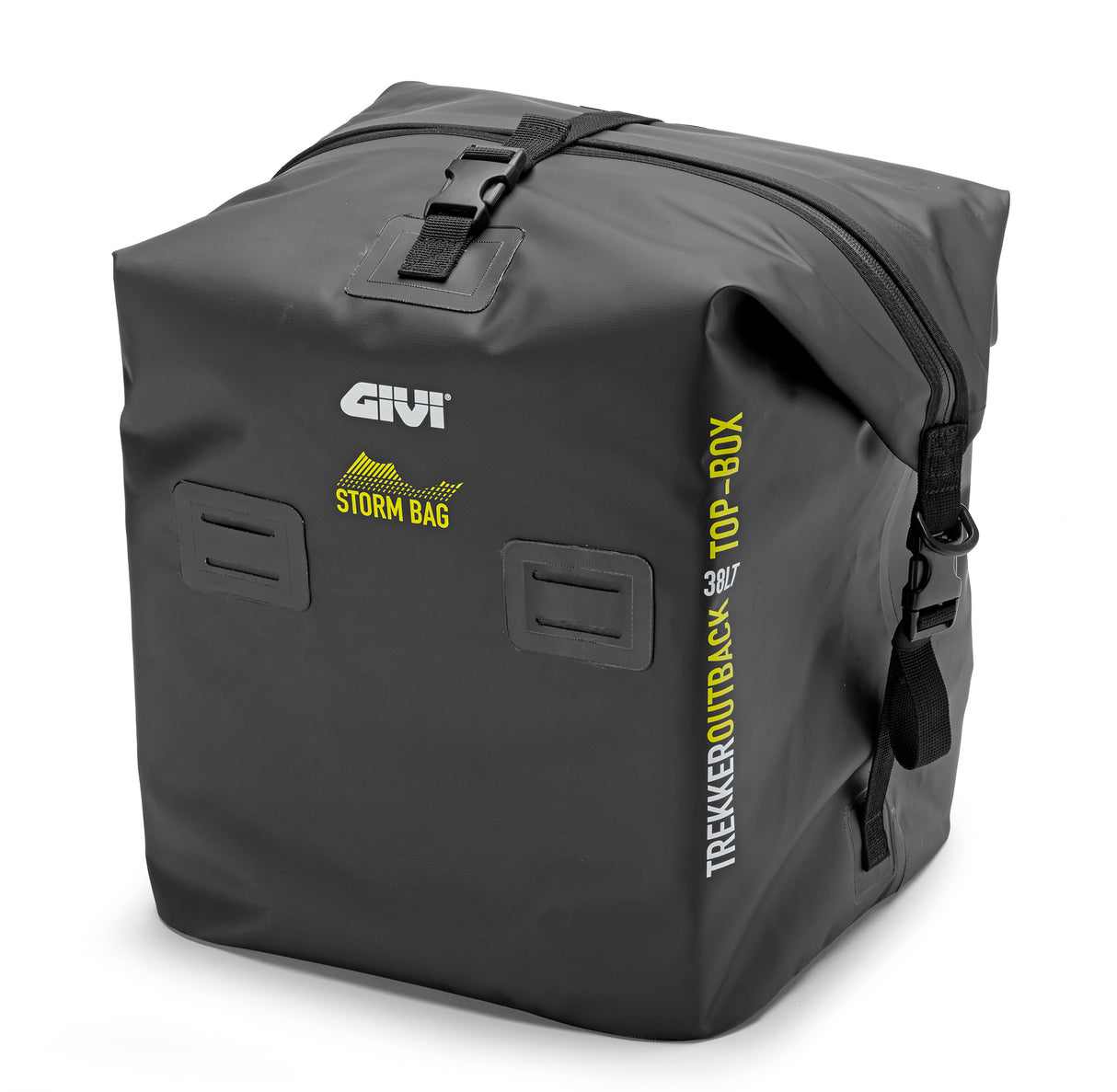 SAC INTERNE ÉTANCHE 38 LITRES POUR TOP CASE GIVI ALU TREKKER OUTBACK EVO 42 ET TREKKER DOLOMITI 46 / RGT511