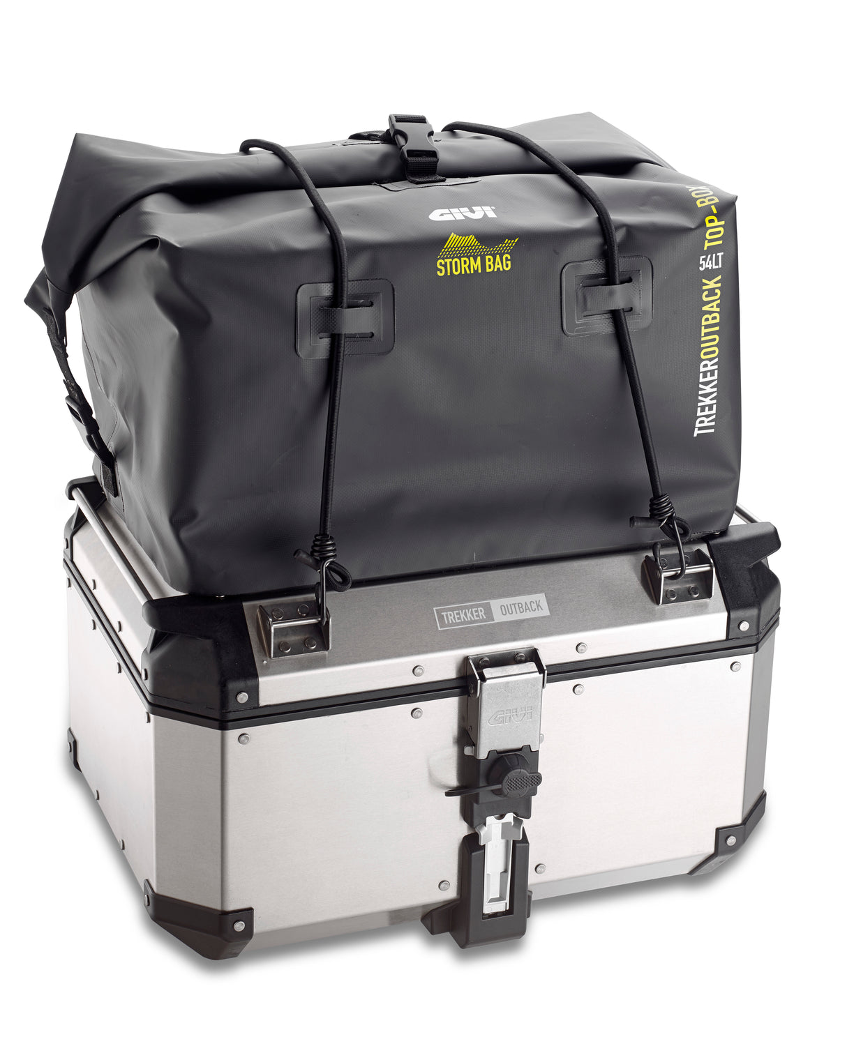 SAC INTERNE ÉTANCHE 54 LITRES POUR TOP CASE GIVI ALU TREKKER OUTBACK EVO 58 ET TREKKER ALASKA 56 / RGT512