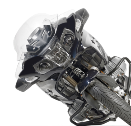 PARE-CARTERS GIVI POUR BMW R1250RT 2019 À 2025 / RGTN5135