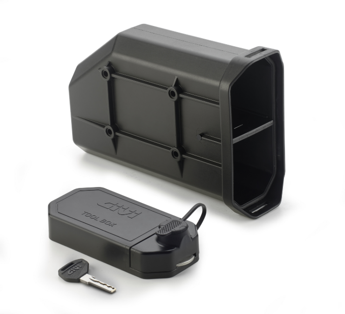 BOITE A OUTILS GIVI A MONTER SUR SUPPORT VALISE / RGS250