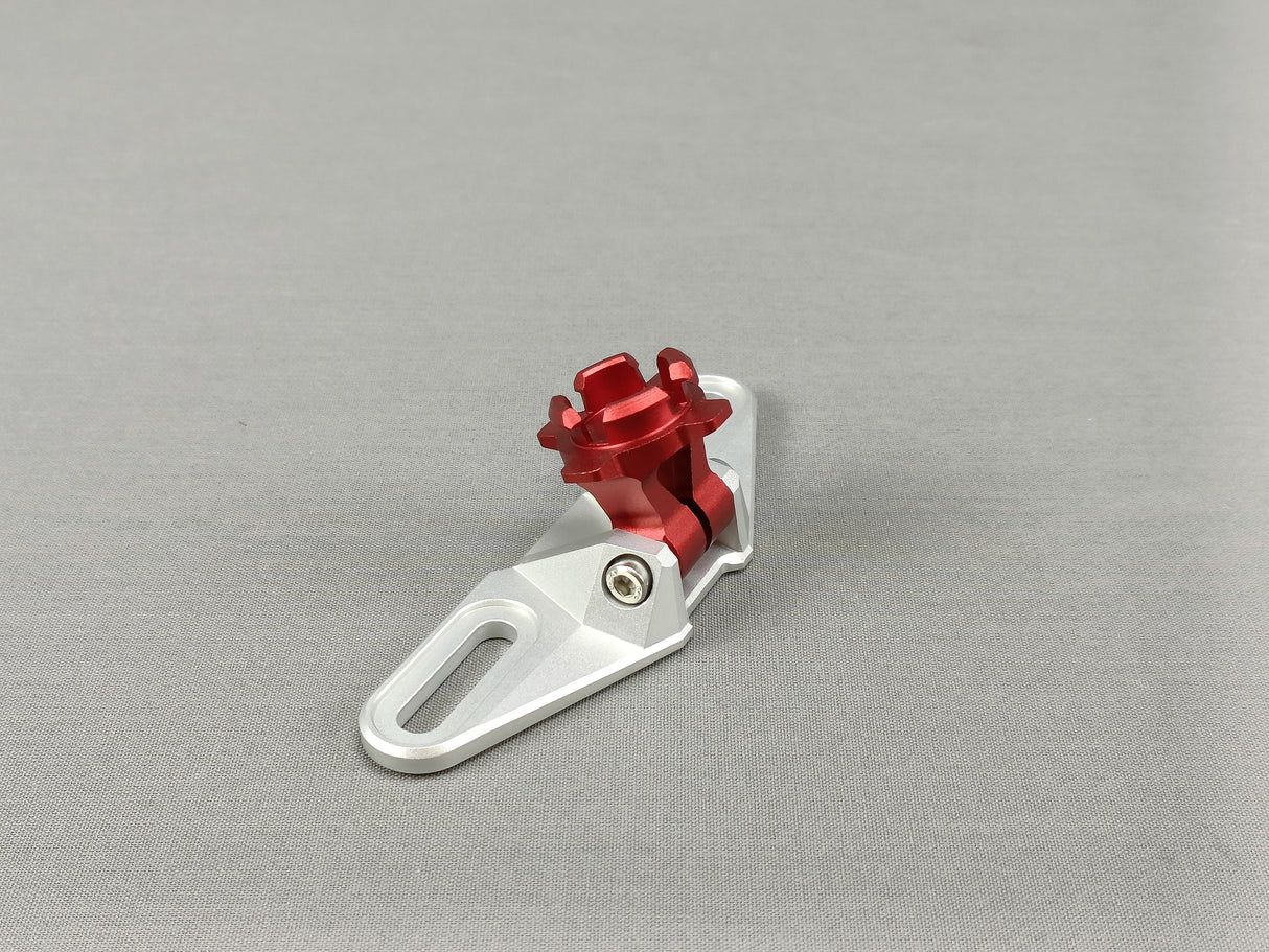 SUPPORT UNIVERSEL GIVI SMART MOUNT ALU POUR SACOCHE TELEPHONE OU GPS POUR MILIEU DE GUIDON / RGS901A