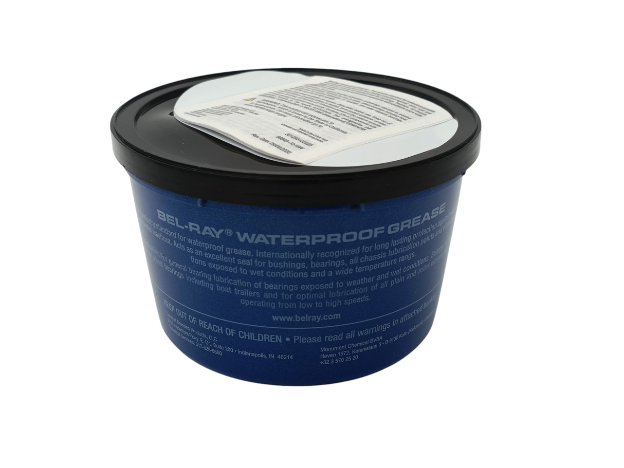 GRAISSE ÉTANCHE "WATERPROOF" BEL-RAY 454GRAMMES / MB99540-TB16W