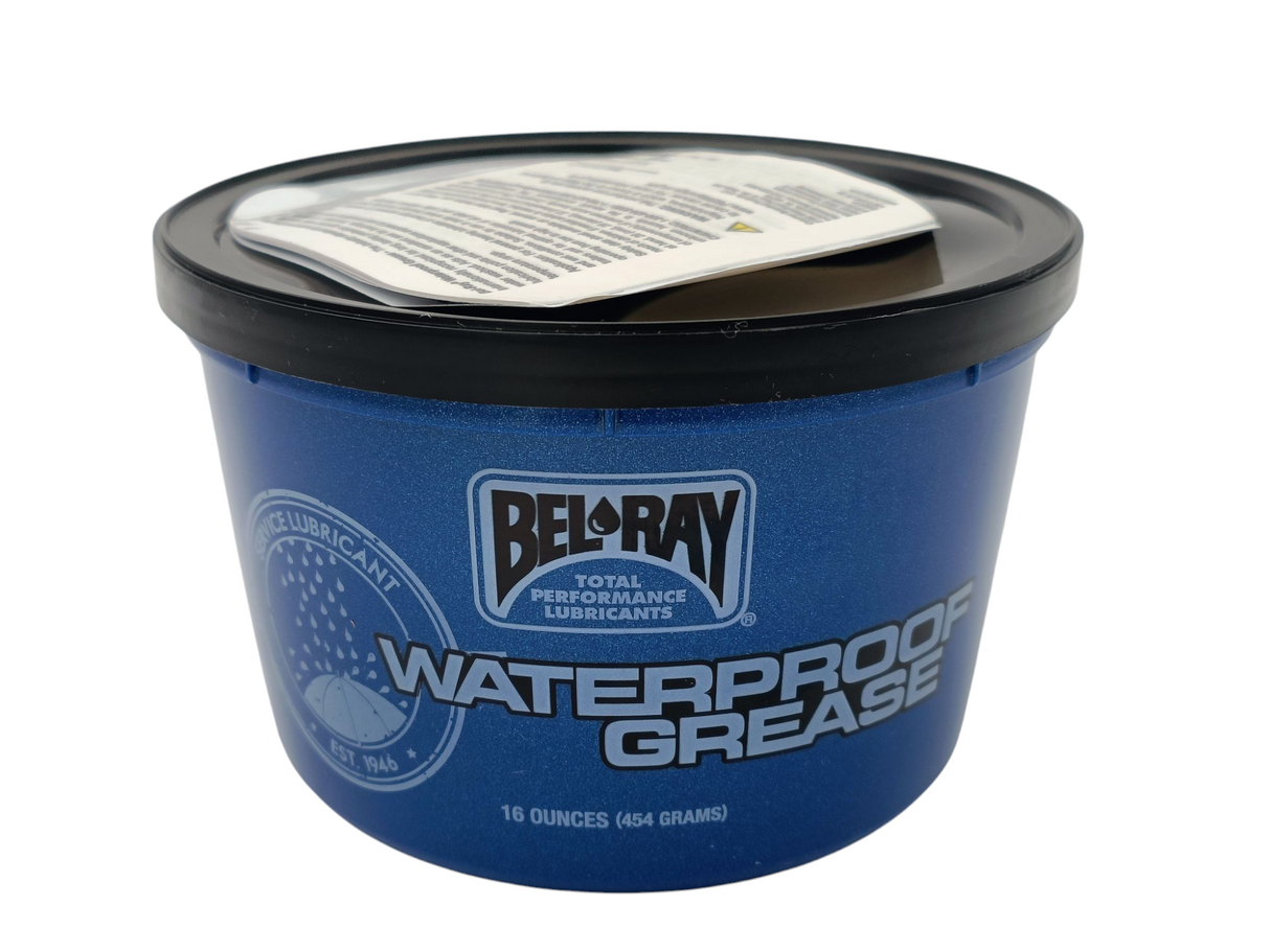GRAISSE ÉTANCHE "WATERPROOF" BEL-RAY 454GRAMMES / MB99540-TB16W