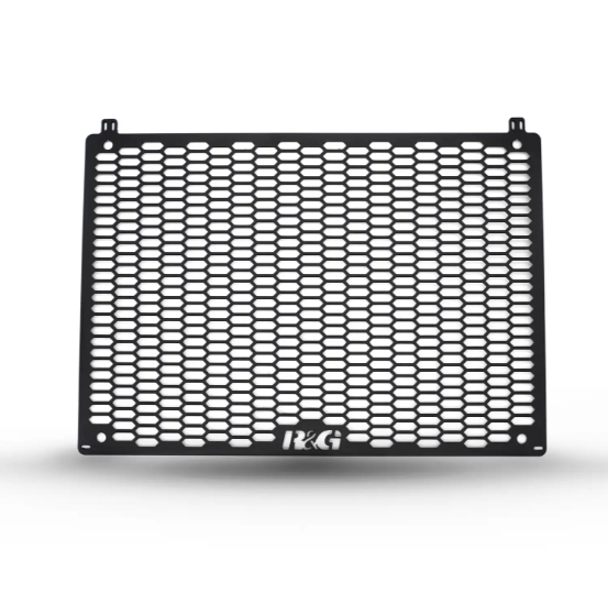 GRILLE PROTECTION DE RADIATEUR D'EAU GSX-8S 2023 À 2025 ET GSX-8R 2024 À 2025 SUZUKI R&G RACING / RRRAD0317PROBK
