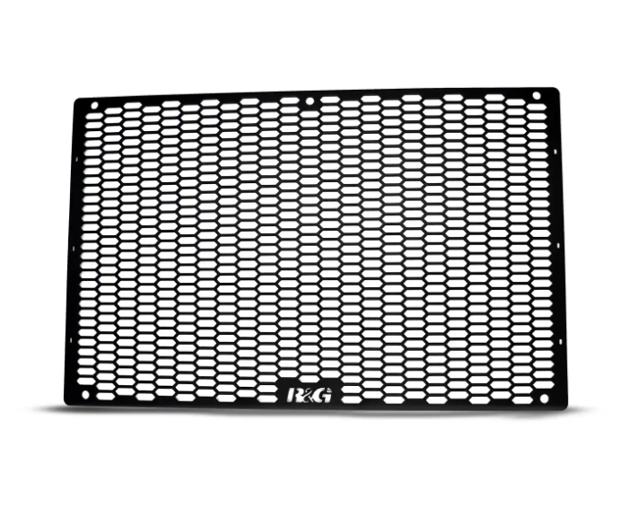 GRILLE PROTECTION DE RADIATEUR D'EAU Z900 2017 À 2024 ET Z900RS 2021 À 2024 R&G RACING / RRRAD0299PROBK