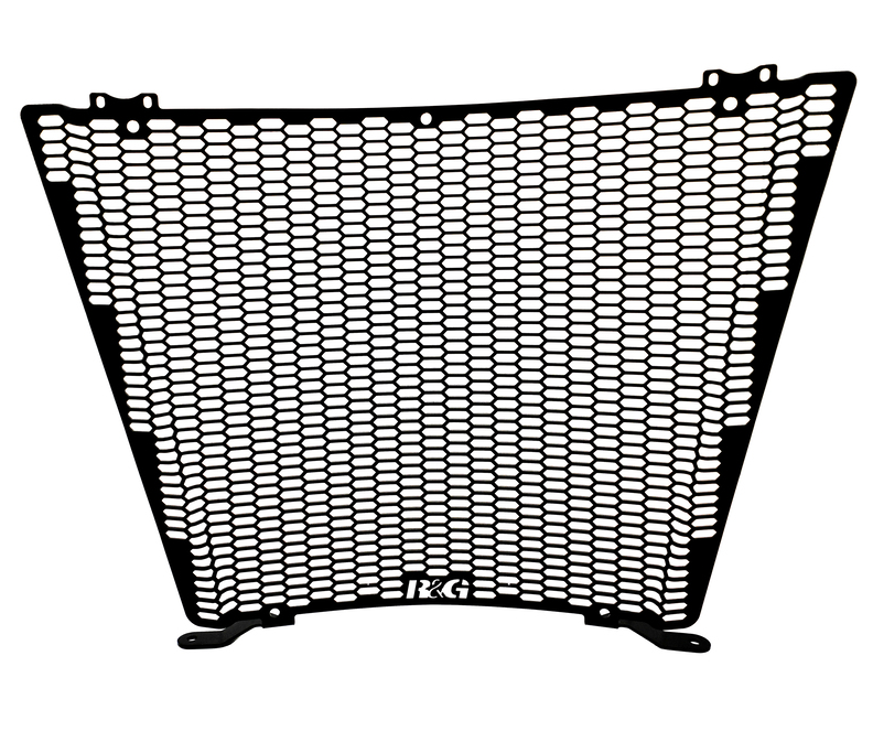 GRILLE PROTECTION DE RADIATEUR D'EAU BMW S1000R 2021 À 2024-S1000RR 2019 À 2025-S1000XR 2020 À 2023-M1000R 2023 À 2024-M1000RR 2021 À 2024-M1000XR 2024 R&G RACING / RRRAD0291PROBK