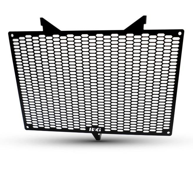 GRILLE PROTECTION DE RADIATEUR D'EAU NINJA 1000SX-NINJA 1100SX-VERSYS 1000-Z1000-Z1000SX-Z750-Z750R-Z800-Z800 E R&G RACING PRO / RRRAD0294PROBK