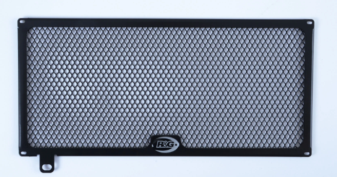 GRILLE PROTECTION DE RADIATEUR D'EAU VERSYS 650 2015 À 2024 R&G RACING / RRRAD0186BK