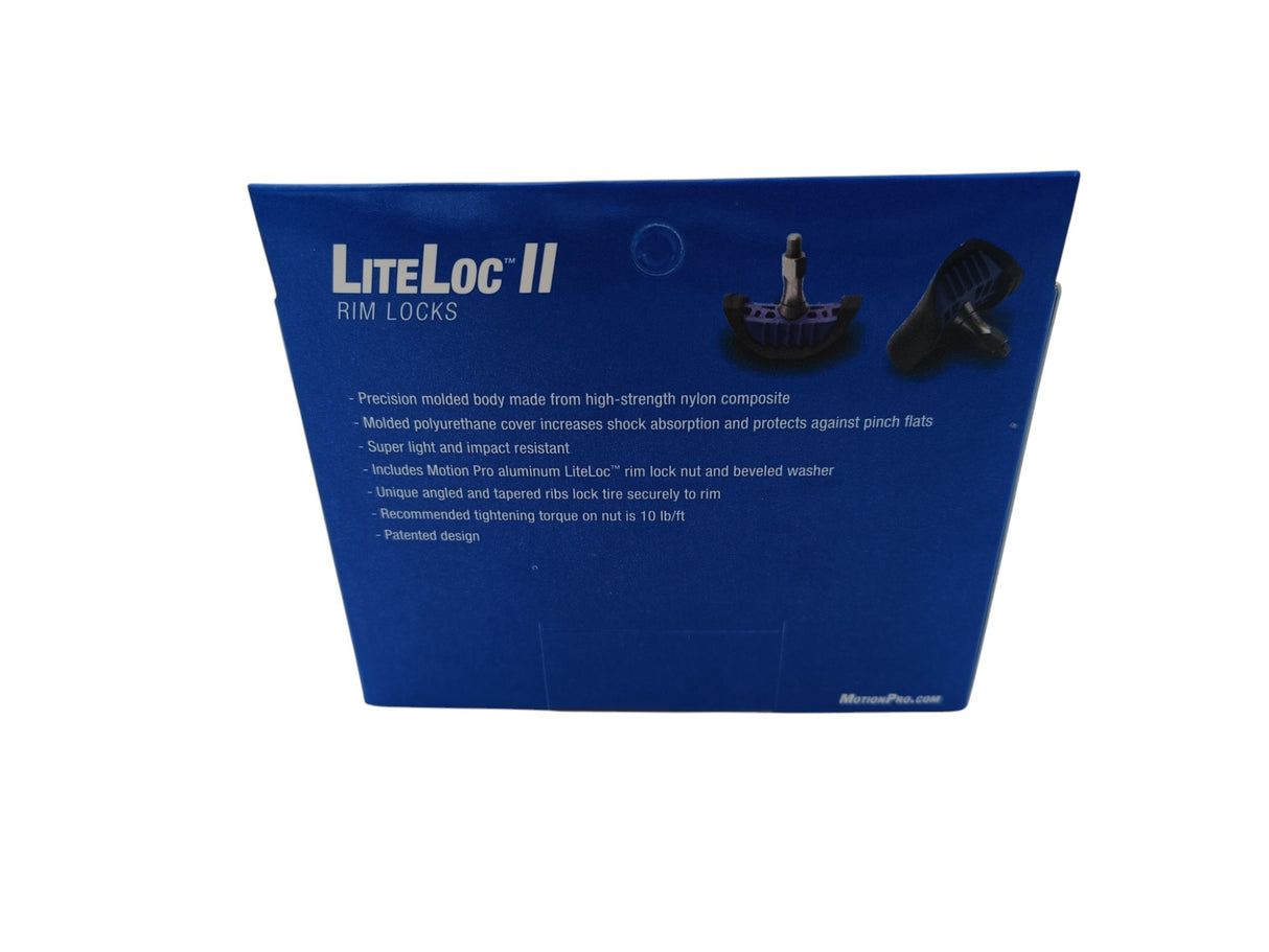 GRIPSTER DE ROUE ARRIÈRE 1.85 MOTION PRO LITELOC II / RM11-0115