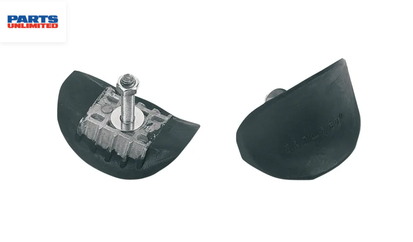 GRIPSTER DE ROUE ARRIÈRE 2.50 EN ALU PART'S UNLIMITED / RA0304-1003