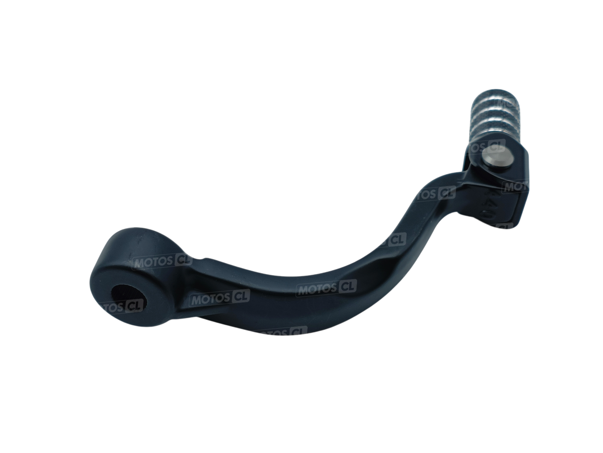 SELECTEUR DE VITESSE SCAR EN ALU ANODISÉ NOIR MC125-MC85 GASGAS-TC125-TC85-TE150I HUSQVARNA-SX125-SX150-SX85-EXC150TPI KTM / RSGSL515BK