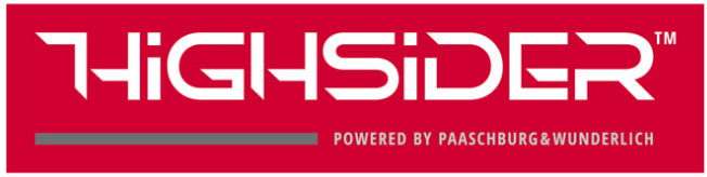 GUIDON PRO FLAT TRACK Ø22MM ACIER NOIR HOMOLOGUÉ HIGHSIDER / RH1140737