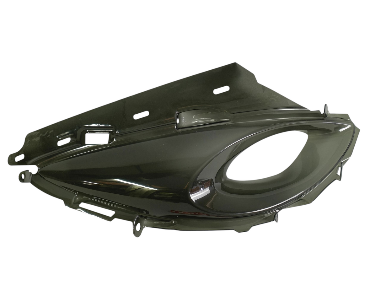 PRISE D'AIR SUZUKI HAYABUSA 1300GSXR 2008 À 2016 TRANSPARANT FUMÉ HOTBODIES / RH0521-0672