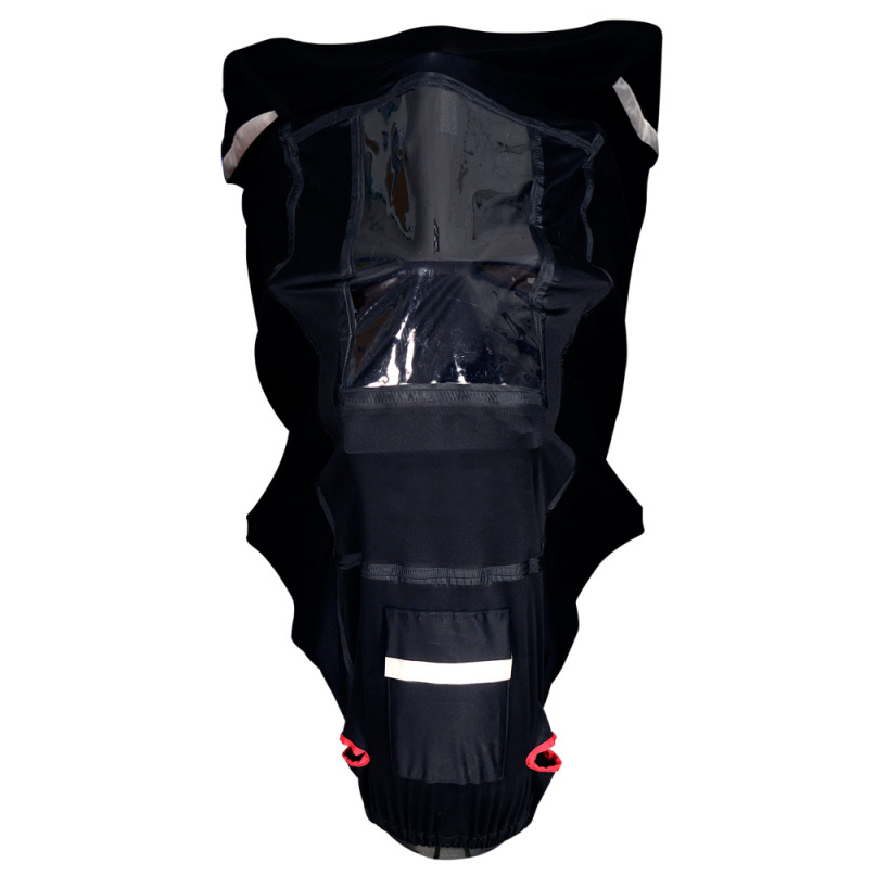 HOUSSE DE PROTECTION MOTOS ET SCOOTERS OXFORD PROTEX STRETCH HAUT DE GAMME TAILLE M / CV161