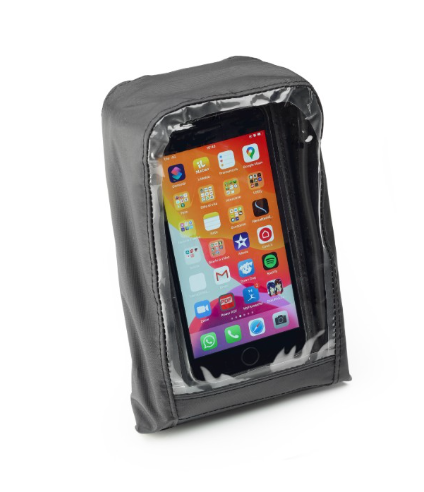 SACOCHE DE TÉLÉPHONE UNIVERSELLE TAILLE XL AVEC FIXATION POUR MOTO SCOOTER QUAD VÉLO GIVI / RGS958B