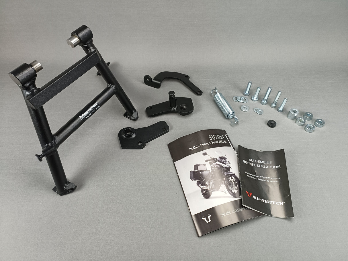 BEQUILLE CENTRALE SUZUKI V-STROM 650 2011 A 2024 / RSHPS.05.764.10000/B