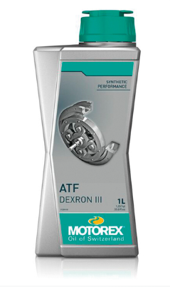 MOTOREX ATF DEXRON III GEAR OIL BIDON 1L / RM308063