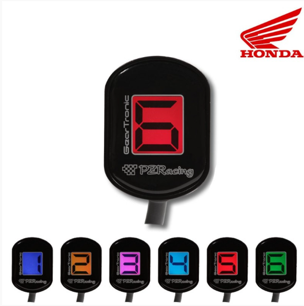 INDICATEUR DE RAPPORT ENGAGÉ PLUG AND PLAY HONDA H1 PZRACING / GT3100-H1