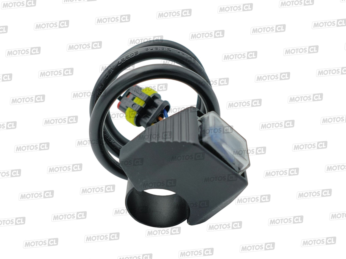 FEUX ADDITIONNELS LED LONGUE PORTEE SW-MOTECH EVO HOMOLOGUÉ / RSNSW0049010101