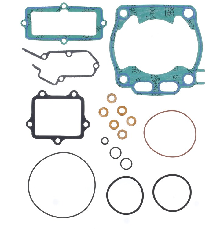 POCHETTE DE JOINTS HAUT MOTEUR CENTAURO POUR FANTIC XX250 2022 À 2026-YAMAHA YZ250 1999 À 2025-YZ250X 2016 À 2024 / RC990A266TP
