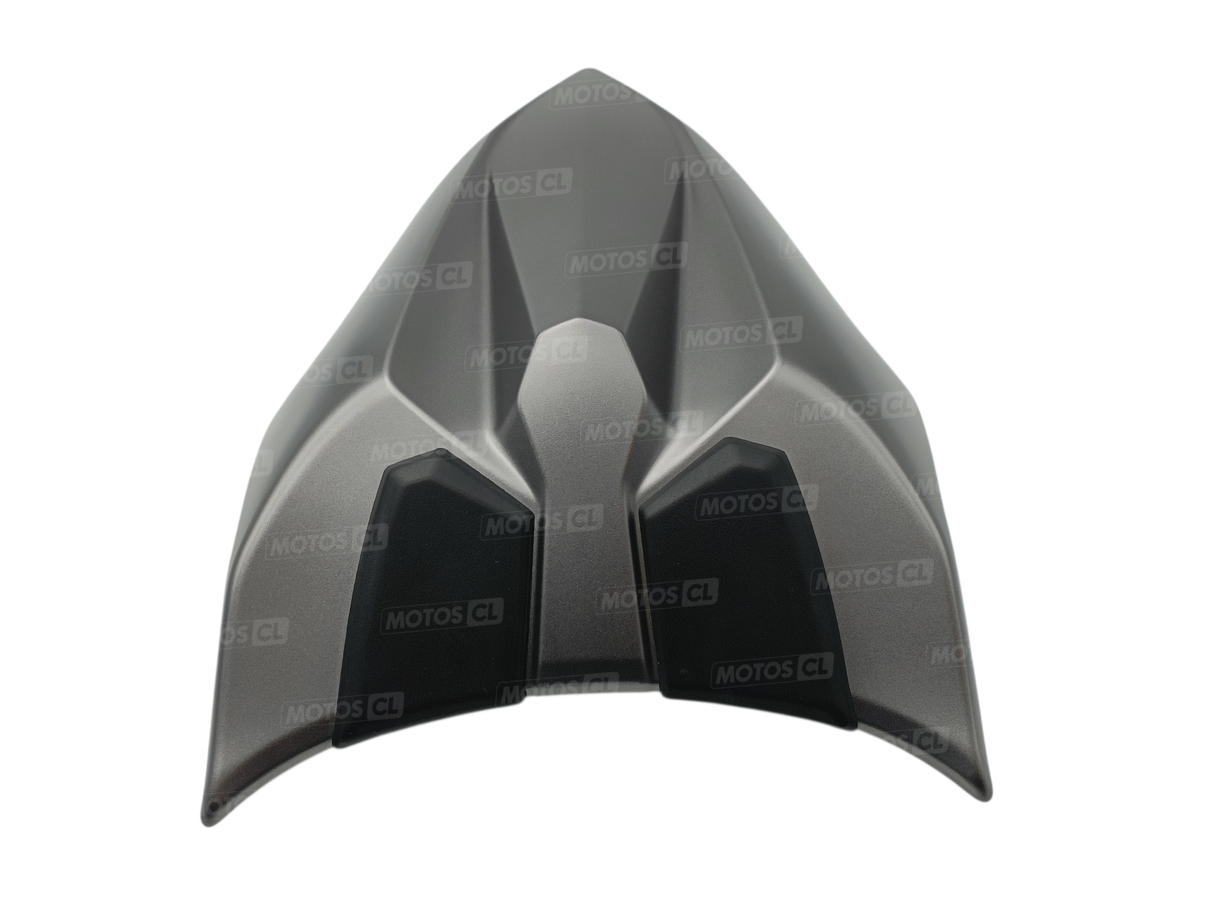 CAPOT DE SELLE Z650 GRIS MAT 2019 KAWASAKI CODE COULEUR (53U) / 99994079653U