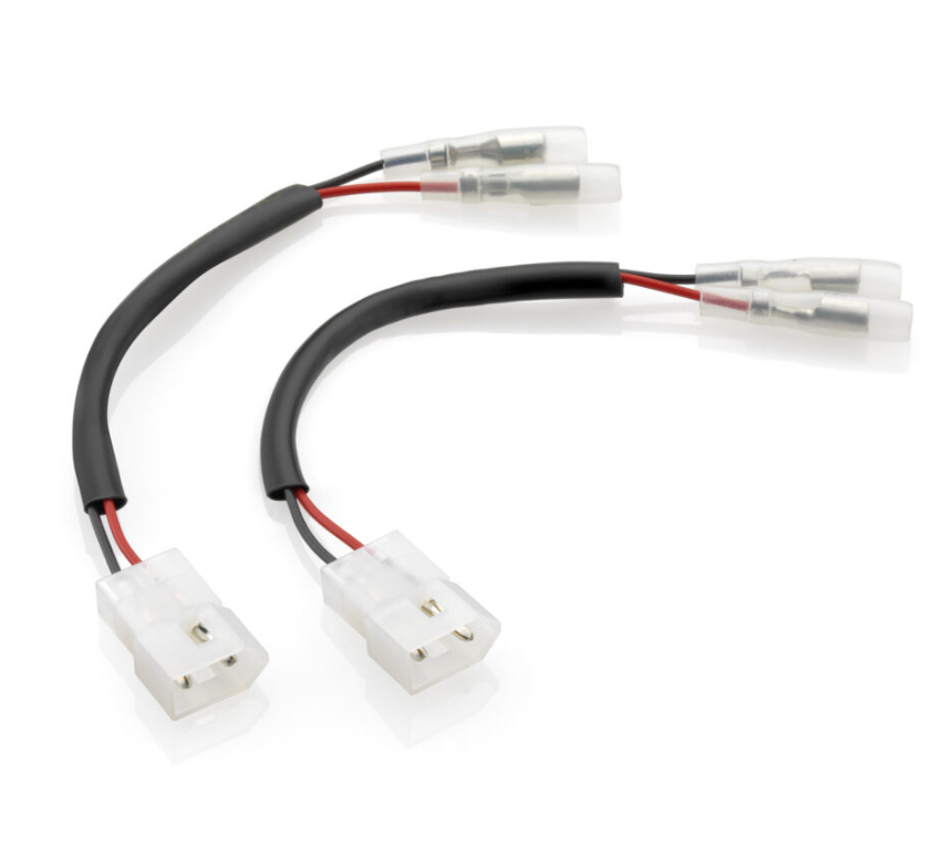 RÉTROVISEUR RIZOMA AVEC CLIGNOTANT LED VELOCE L SPORT ALU HOMOLOGUÉ BI-POSITION / RRBS305A