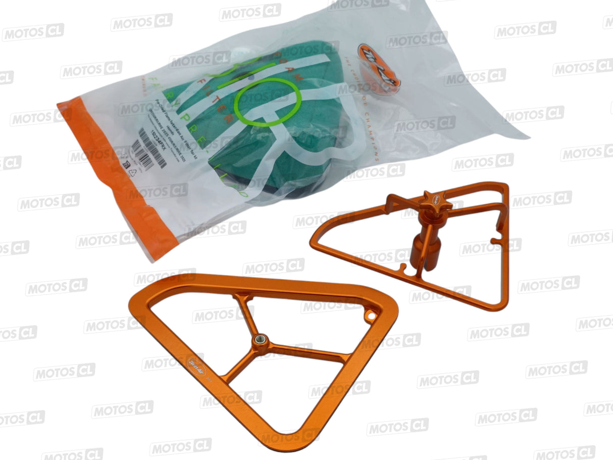 KIT POWER FLOW TWIN AIR CRF250R-CRF250R WE-CRF250 RX ENDURO-CRF450R-CRF450R WE-CRF450 RX ENDURO 2025 HONDA / RT150234C