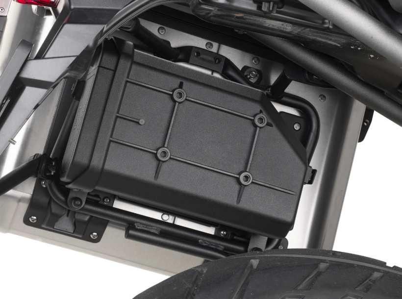 KIT DE FIXATION UNIVERSEL POUR BOITE A OUTILS GIVI / RGS250KIT